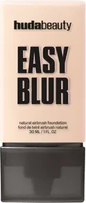 Huda Beauty Easy Blur Natural Airbrush Foundation 100B milkshake, 30ml