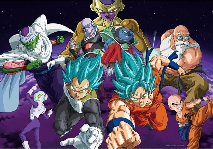 Clementoni Anime Collection Dragonball