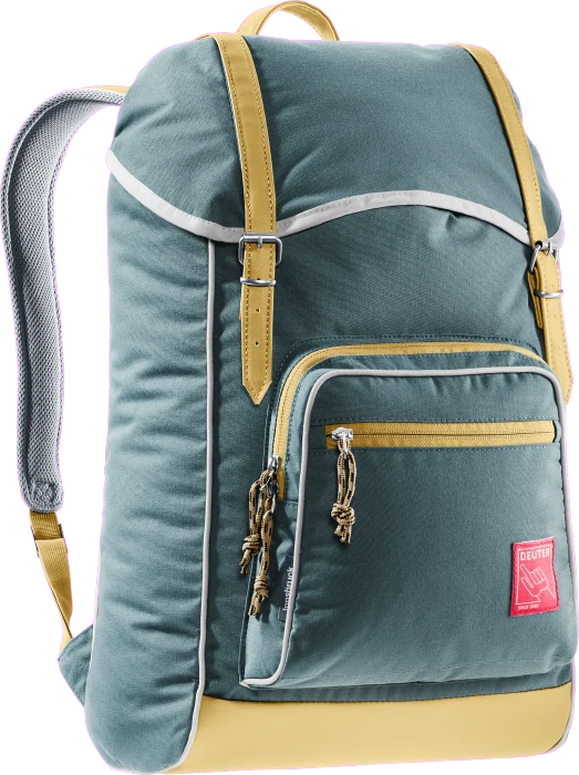 Deuter Innsbruck teal/caramel