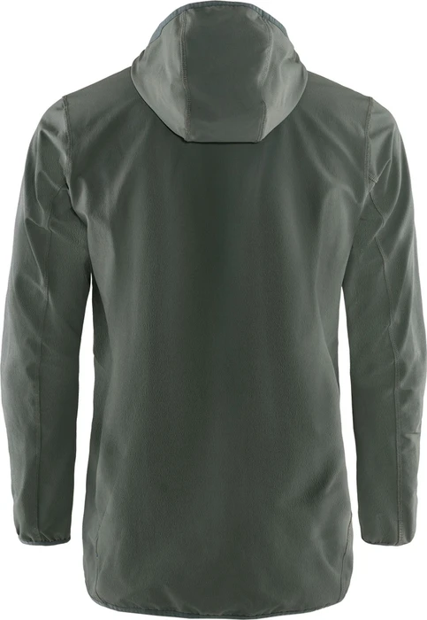 Fjällräven Bergtagen Stretch Half Zip Anorak basalt (Herren)