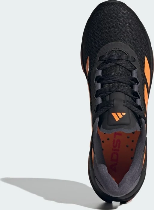 adidas Adistar Byd core black/lucid orange/aurora onix (Herren)