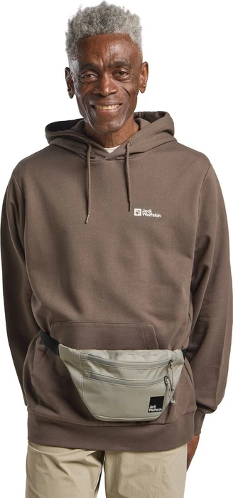 Jack Wolfskin Konya Bauchtasche stone
