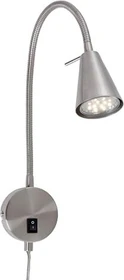 Briloner Comfort Light Spot 1-flammig nickel