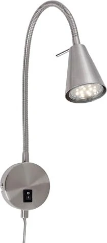 Briloner Comfort Light Spot 1-flammig nickel