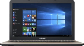 ASUS F540LA-DM1167T, Chocolate Black, Core i3-5005U, 8GB RAM, 256GB SSD, DE