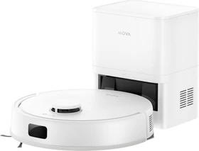 Mova E20 Plus Saug-/Wischroboter weiß inkl. Absaugstation