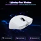 Attack Shark X11SE Wireless Gaming Mouse weiß, USB/Bluetooth Vorschaubild