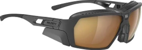 Rudy Project Agent Q black matte/impactx photochromic 2 laser crimson