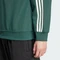 adidas Adicolor Funnel Neck Sweatshirt mineral green (Herren) Vorschaubild