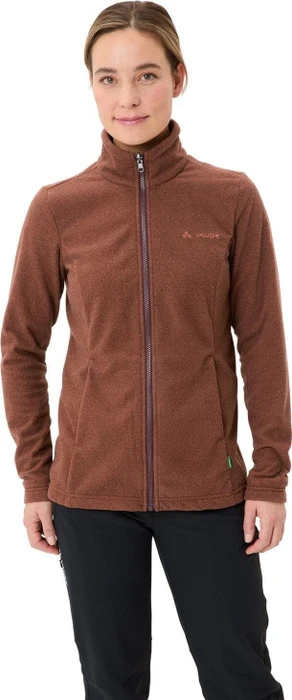 Vaude Rosemoor 3in1 II Funktionsjacke buckeye (Damen)