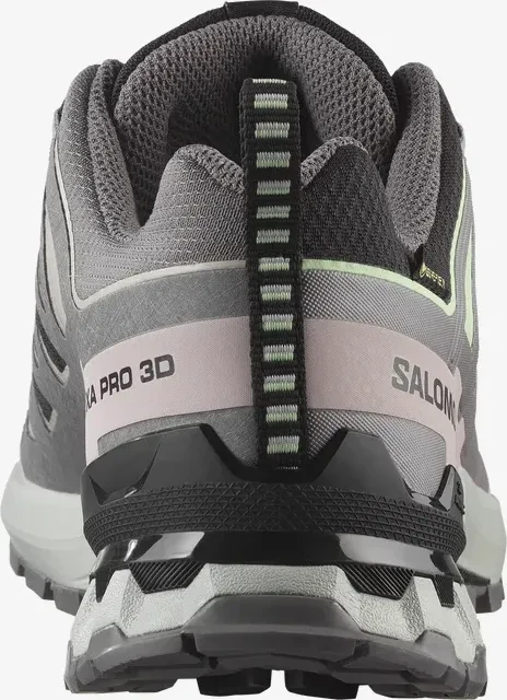 Salomon XA Pro 3D V9 GTX black/patina green/gray violet (Damen)
