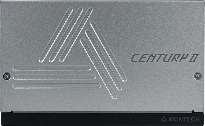 Montech Century II Gold 550W, ATX 3.1