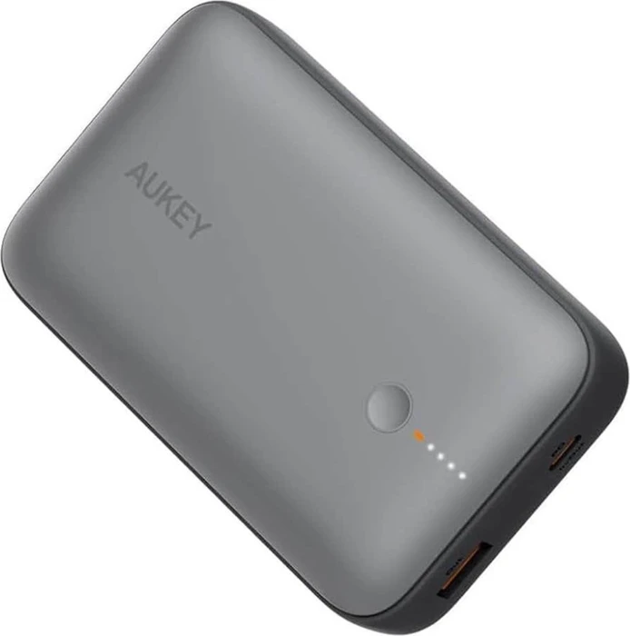 Aukey Power Bank Mini 20W 20000mAh grau