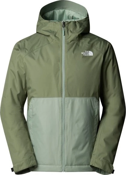 The North Face Millerton Funktionsjacke bark mist/slate moss (Herren)