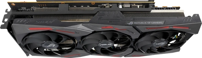 ASUS ROG Strix Radeon RX 5700 XT OC, ROG-STRIX-RX5700XT-O8G-GAMING