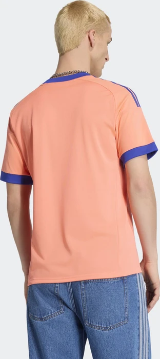 adidas FIFA WM 2026 Deutschland Torwart Auswärtstrikot kurzarm coral fusion (Herren)