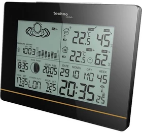 technoline WS 6750 Funkwetterstation, digital