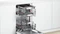 Bosch Serie 6 SPU66TS01E Vorschaubild