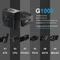 SAMA G Series G1000 schwarz 1000W, ATX 3.1 Vorschaubild