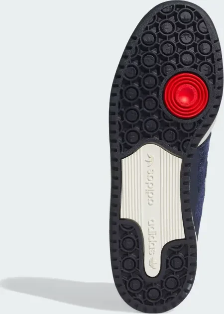 adidas Forum Low CL night indigo/ivory/better scarlet