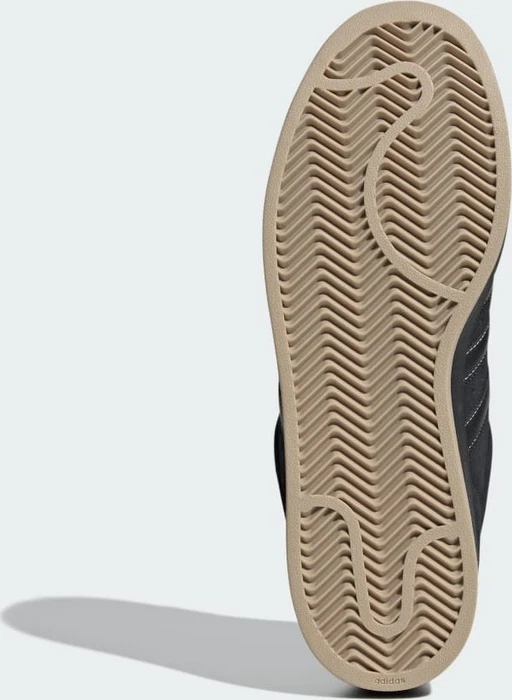 adidas Superstar II core black/stone khaki