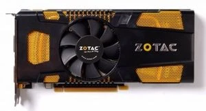 Zotac GeForce GTX 560 OC, 1GB GDDR5, 2x DVI, Mini HDMI