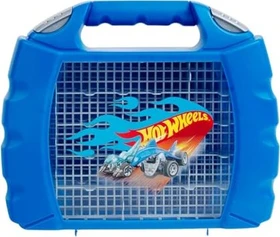 Theo Klein Hot Wheels Jubiläumskoffer für 30 Autos
