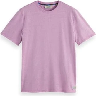 Scotch & Soda Melange T-Shirt kurzarm (Herren)