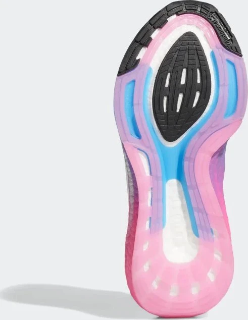 adidas Ultraboost 22 cloud white/team shock pink (Damen)