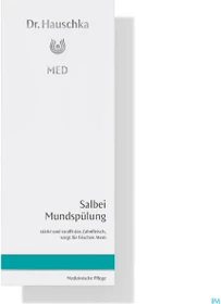 Dr. Hauschka Med Salbei Mundspülung, 300ml