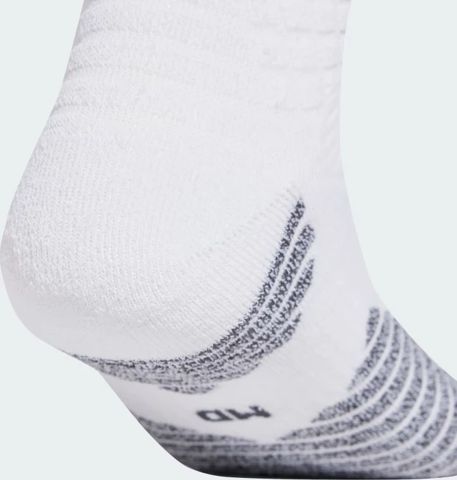 adidas Select Basketball Socken weiß