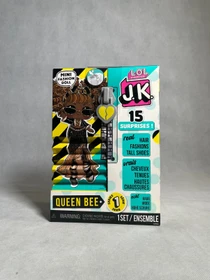 MGA Entertainment L.O.L. Surprise! - J.K. Doll - Queen Bee