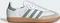 adidas Samba OG cloud white/silver green/gum (Junior) Vorschaubild