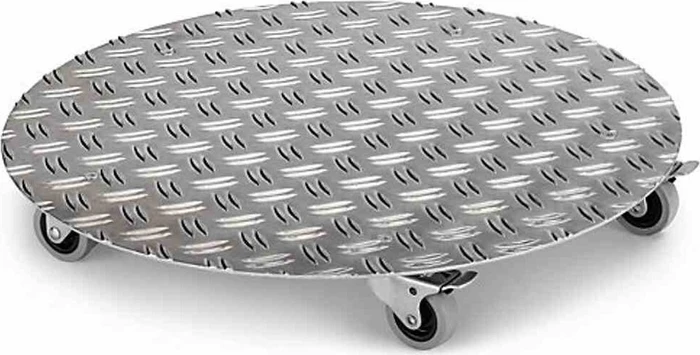 Siena Garden Pflanzenroller Alu 300mm