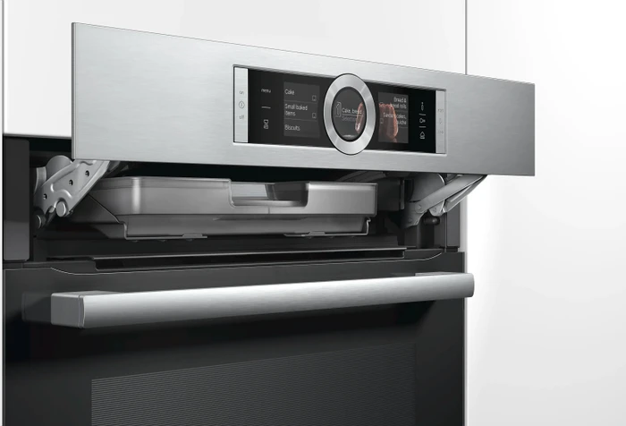 Bosch Serie 8 HSG636ES1 Dampfbackofen