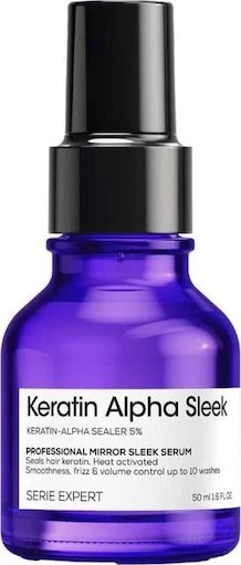 L'Oréal Professionnel Expert Keratin Alpha Sleek Mirror Sleek Serum, 50ml