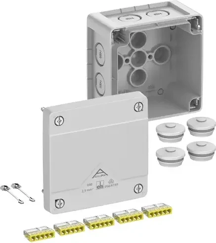 Spelsberg Abzweigkasten Abox Pro 040-2,5²
