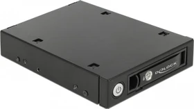 DeLOCK 3.5" Mobile Rack for 1x 2.5" U.2 NVMe SSD