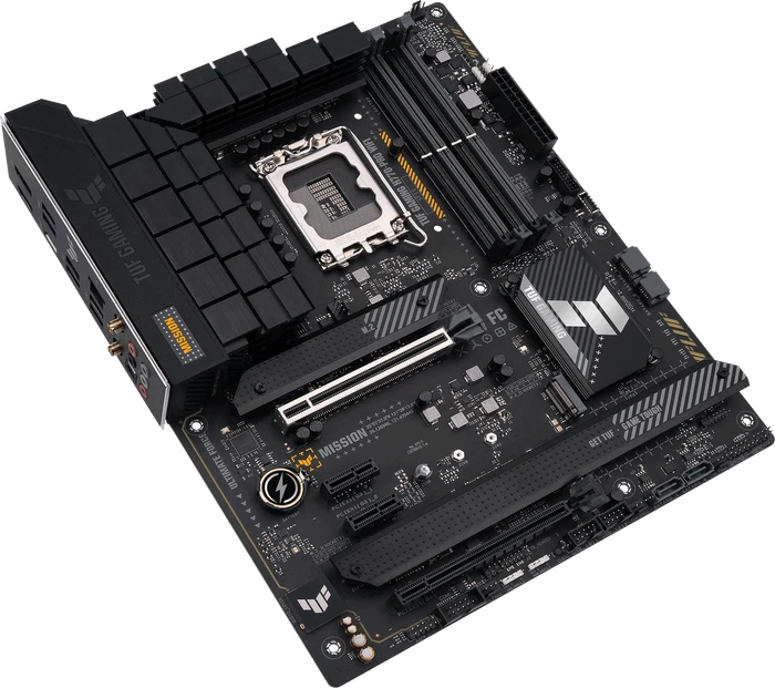 ASUS TUF Gaming H770-Pro WIFI (Intel 1700)