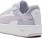 Puma Carina Street puma white/grape mist/puma silver (Damen) Vorschaubild