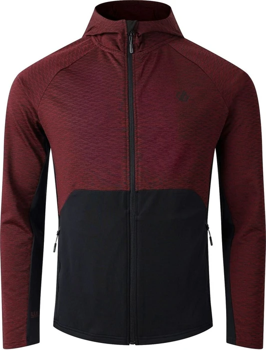 Dare 2b Assimilate II Core Stretch Funktionsjacke lila (Herren) (DML610-J8R)