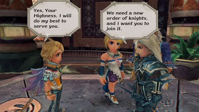 Romancing SaGa: Minstrel Song Remastered (PS5)