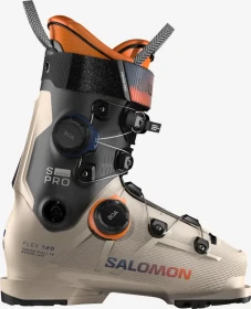 Salomon S/Pro Supra Dual BOA 120 humus/black (Herren) (Modell 2025/2026)