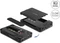 DeLOCK Externes Gehäuse mit Klon Funktion, M.2/2.5", USB-C 3.1 Vorschaubild