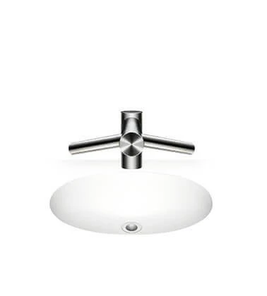 Dyson Airblade Wash+Dry WD04 Kurz Armatur Händetrockner