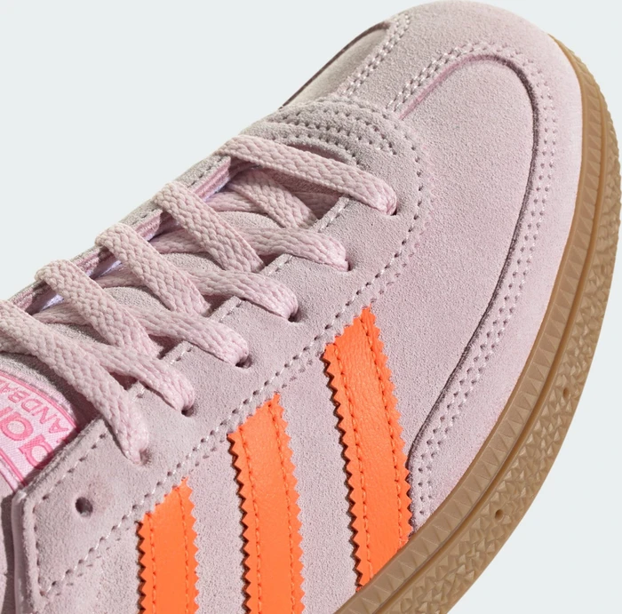 adidas Handball Spezial clear pink/solar orange/gum