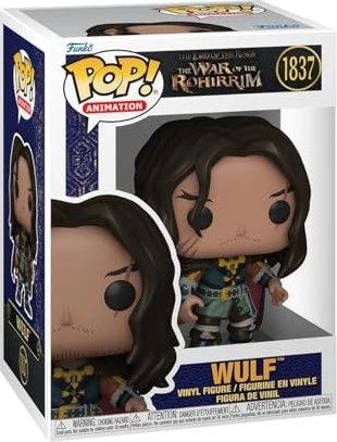 FunKo Pop! Animation - Der Herr der Ringe: Die Schlacht der Rohirrim - Wulf