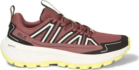 Jack Wolfskin Wild Hike Low mineral red (Damen)