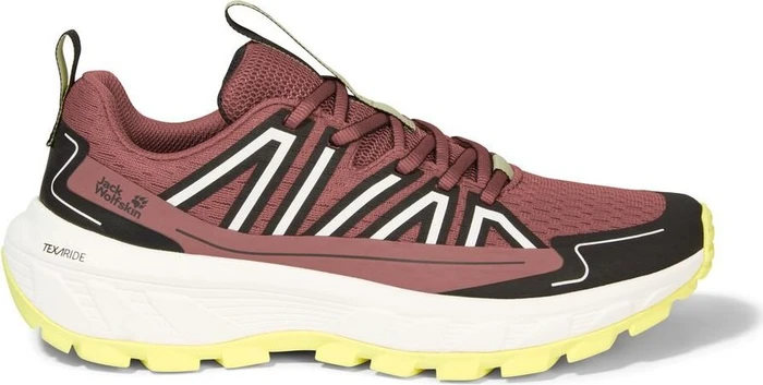 Jack Wolfskin Wild Hike Low (Damen)