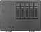 SilverStone Case Storage CS351, schwarz Vorschaubild